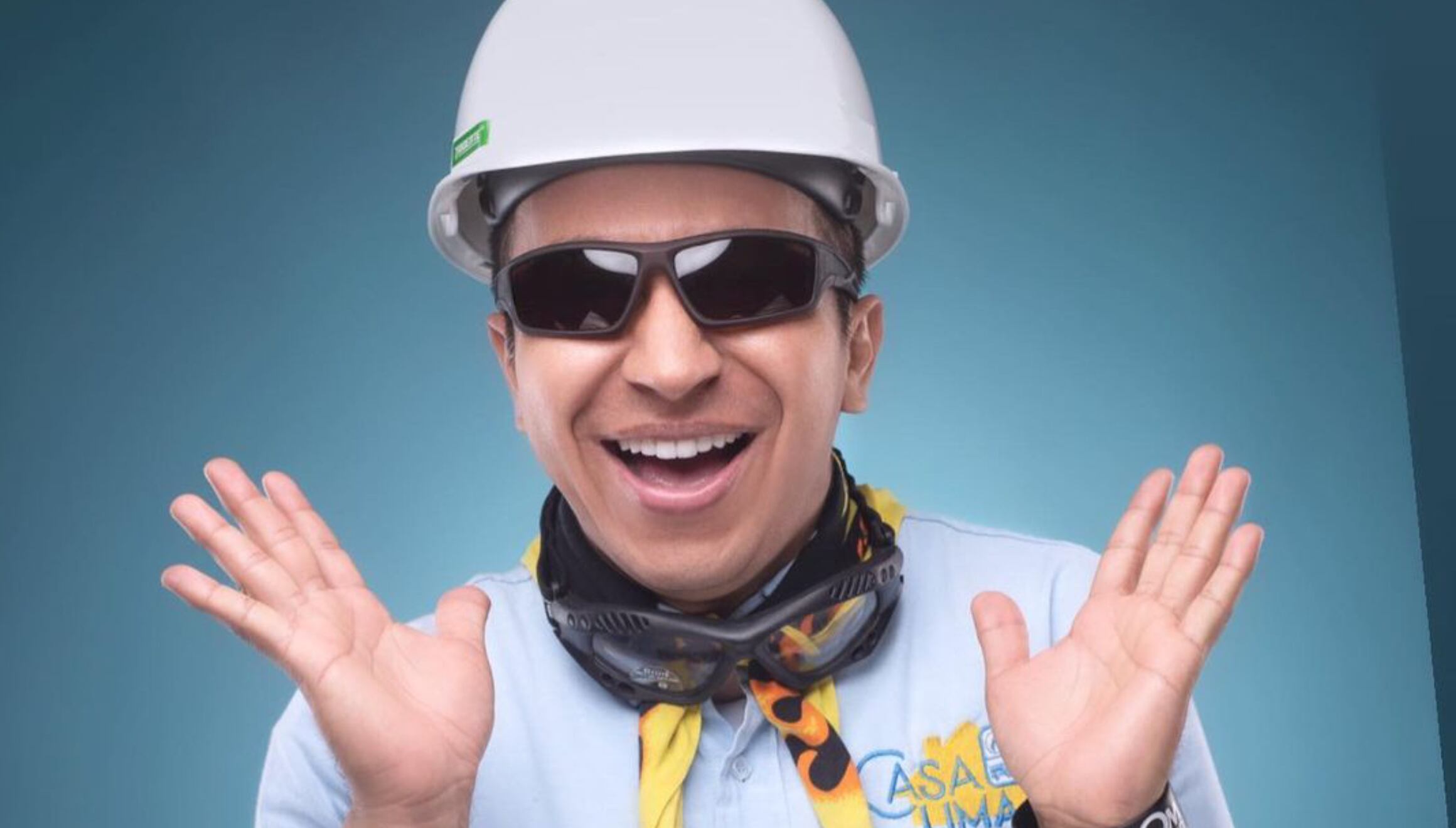 Jainer Pinedo perdió la vida con solo 34 años de edad, dejando una pena enorme en familiares, amigos y seguidores (Foto: El Ingeniero Bailarín / Instagram)