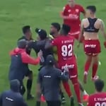 Al final del partido Sport Boys vs. Huancayo | VIDEO