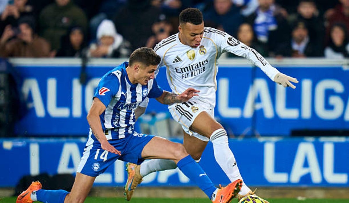 Real Madrid vs. Alavés por LaLiga. (Foto: Getty Images)