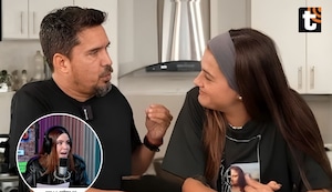 Macla Villamonte deja entrever que ‘Majo con Sabor’ se metió en su relación con Gabriel Calvo