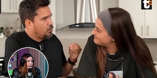 Macla Villamonte deja entrever que ‘Majo con Sabor’ se metió en su relación con Gabriel Calvo.