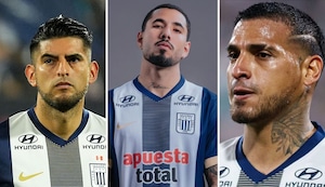 Zambrano, Trauco y Peña abandonan Matute tras ser denunciados por una joven argentina