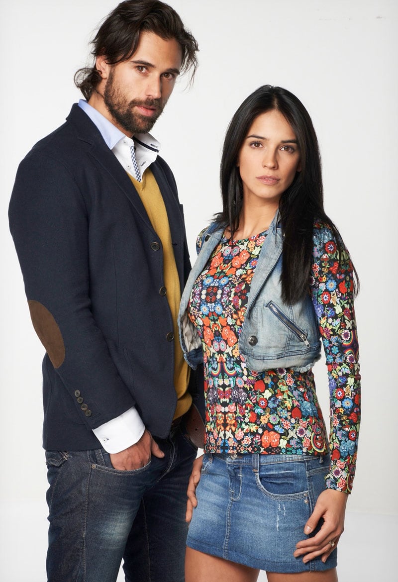 “Bajo el alma” es una telenovela mexicana realizada por la empresa TV Azteca (Foto: TV Azteca)