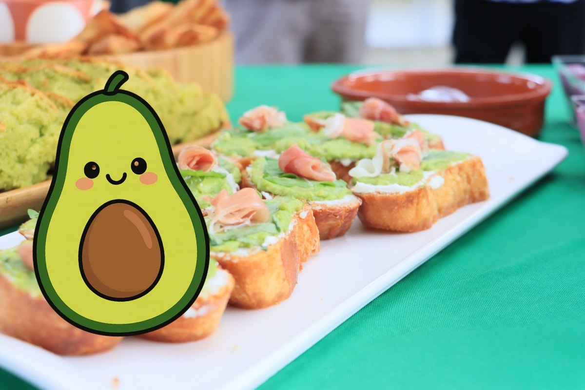 Puedes realizar diferentes presentaciones con esta popular fruta: desde queques o el clásico pan al ajo con langostino y palta
