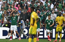 ¡Cayó otro más! Raúl Jiménez marcó el segundo gol del Mundial y desató la fiesta de México ante Sudáfrica