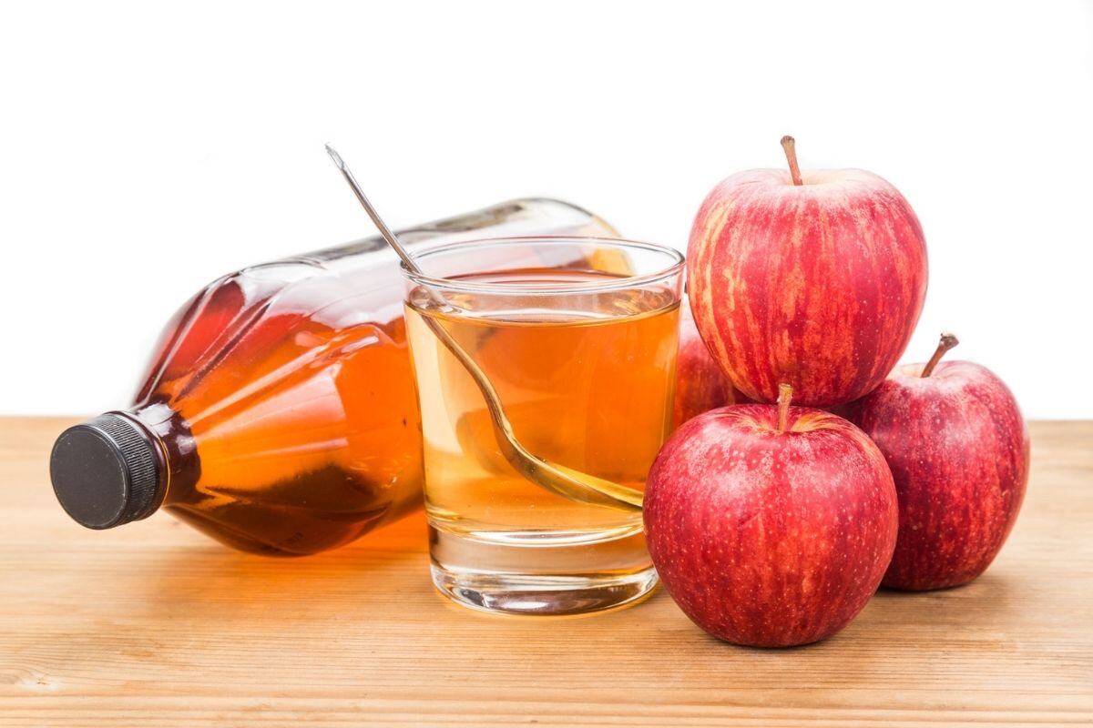 Vinagre de manzana, la serie de Netflix. Foto: iStock.