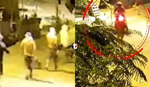 ¡Emboscada mortal en SJM! Piden delivery y balean a dos repartidores que hoy luchan por su vida