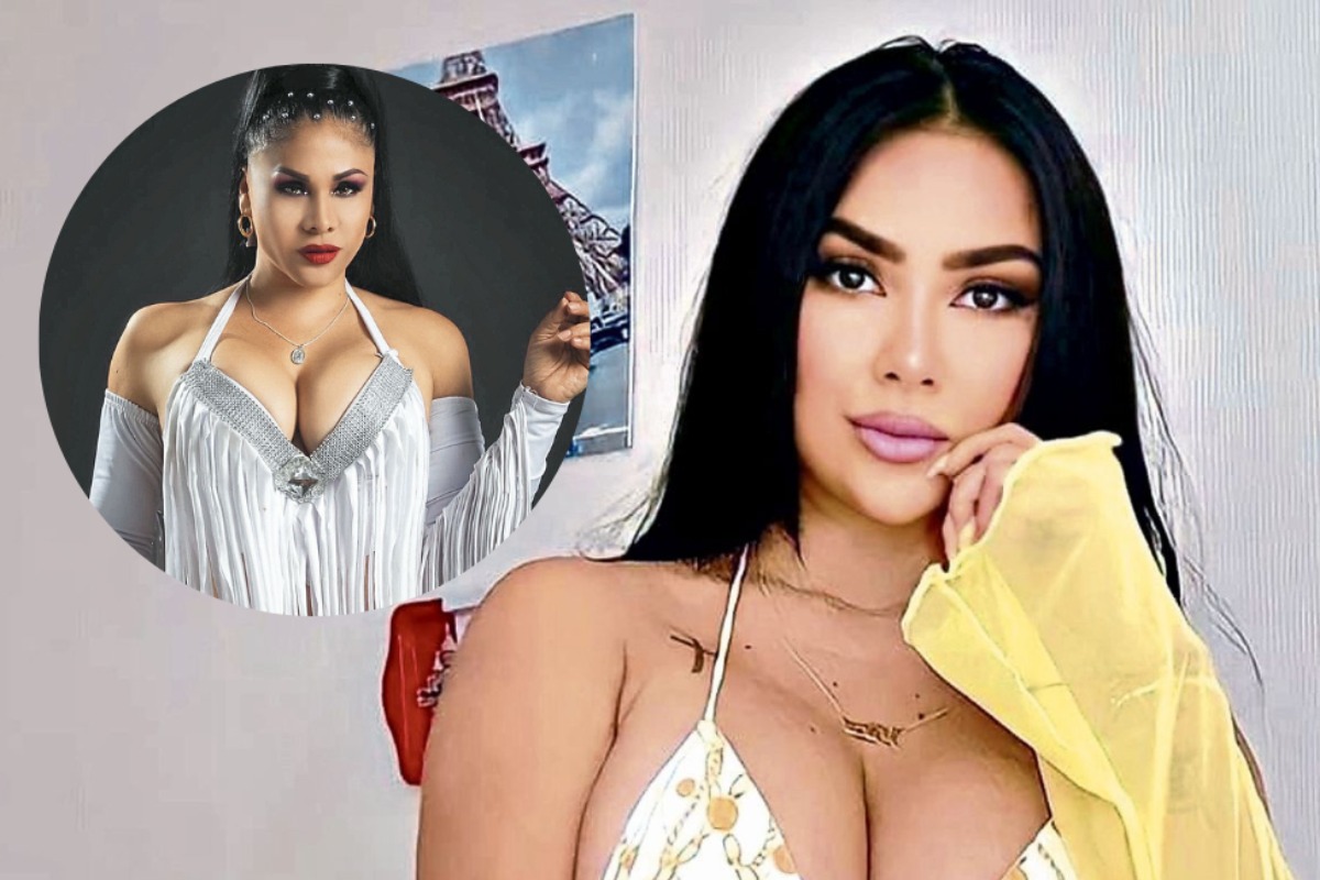 Yolanda Medina y Pilar Gasca