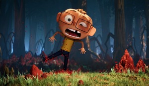 ‘Ángelo en el bosque mágico’, nueva película animada llega al Perú