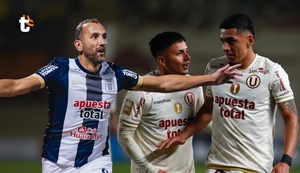 Tabla de Posiciones del Torneo Apertura EN VIVO, tras los triunfos de la U y Alianza y la caída de Cristal