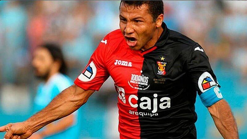 Melgar: Ysrael Zuñiga cree que aún no están eliminados