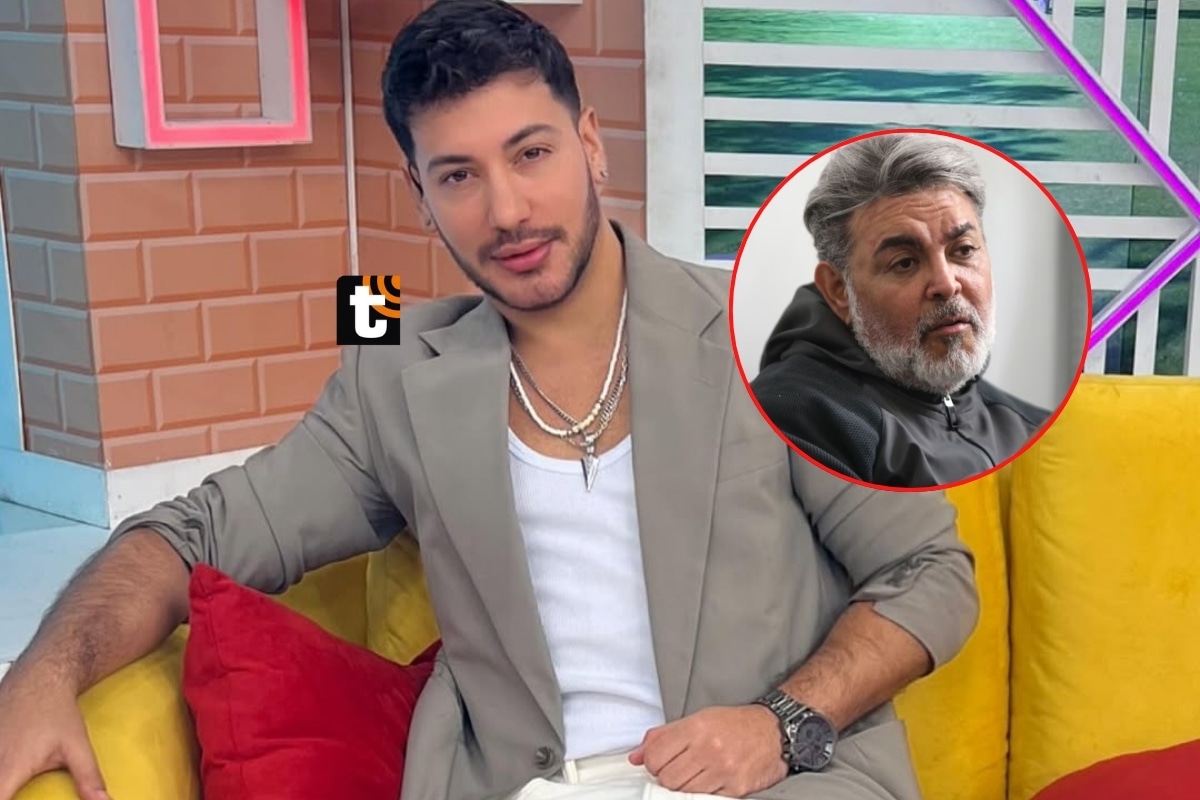 TROME - Cantante aclara que no tiene vínculos con Andrés Hurtado.