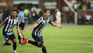 Federico Girotti fusila al arquero de Sport Boys y pone el empate 1-1 de Alianza Lima | VIDEO