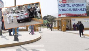 Mujer baleada en Comas: El estado de salud de sus hijas tras cruel ataque