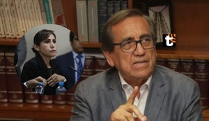 Patricia Benavides: Jorge del Castillo denuncia amedrentamiento y “guerra psicológica” contra ex fiscal de la Nación