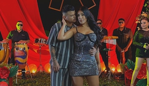 Kate Candela viaja a Europa con su gira “Mix Monchi & Alexandra” junto a Jeinson Manuel