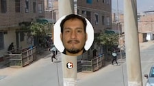 ¡Balearon a ‘Pichón’ delante de su pequeña hija! Sicario lo atacó tras recogerla del colegio en Carabayllo