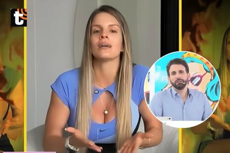 ‘Peluchín’ defiende a Ale Baigorria tras quebrarse en comunicado por ‘ampay’ de Said: “Me da tanta pena v...