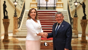 ¡César Acuña también le da la espalda a Dina Boluarte! Con el respaldo de APP a la vacancia, la presidenta estaría ya con las horas contadas