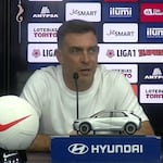 "Los jugadores sacaron cara para que no me boten"
