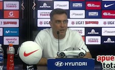 Pablo Guede tras ganar el Apertura: “Los jugadores y los Franco dieron la cara para que no me echaran”
