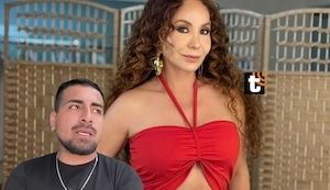Ex de Dayanita protagoniza tenso enfrentamiento con Janet: “Yo trabajo y gano muy bien”