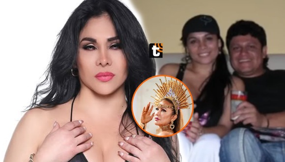 TROME - Yolanda Medina niega haber sido amante del ex de Marisol: “Nos veían de la mano, jamás me escondí”