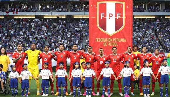 Perú jugó uno de sus peores partidos bajo el mando de Juan Reynoso (Fotos: FPF).