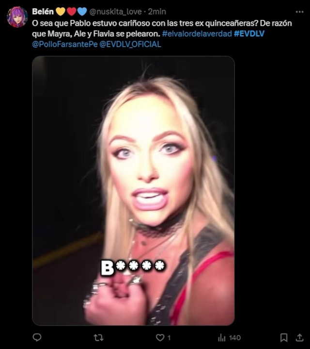 A reír con los mejores memes de Pablo Heredia en El Valor de la Verdad. (Redes sociales)