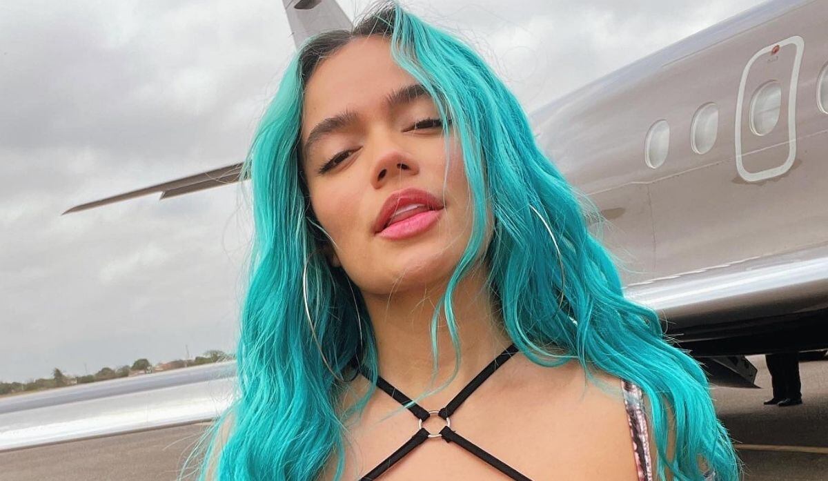 Karol G fue de las artistas aclamadas en Coachella 2022 (Foto: Karol G/Instagram)