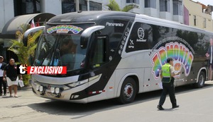 Armonía 10 recibe aterrador mensaje de extorsionadores tras ataque a bus: “La próxima será una granada y los hago volar”