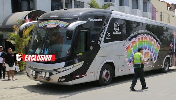 TROME - Bus de Armonía 10 fue baleado