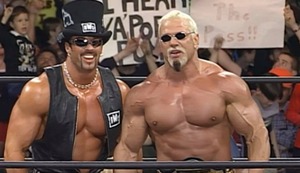 Buff Bagwell, leyenda de la lucha libre, sufre la amputación de la pierna derecha