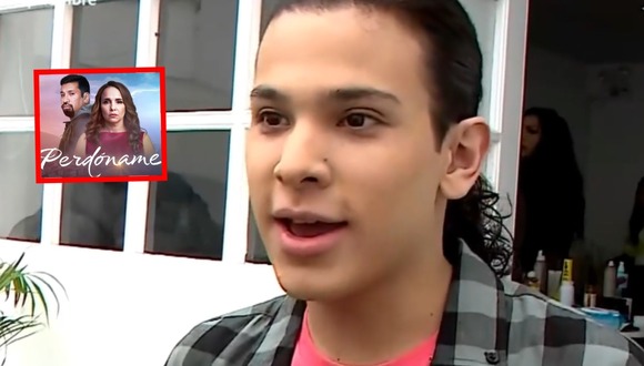 Hijos de Aldo Miyashiro y Érika Villalobos en 'Perdóname'