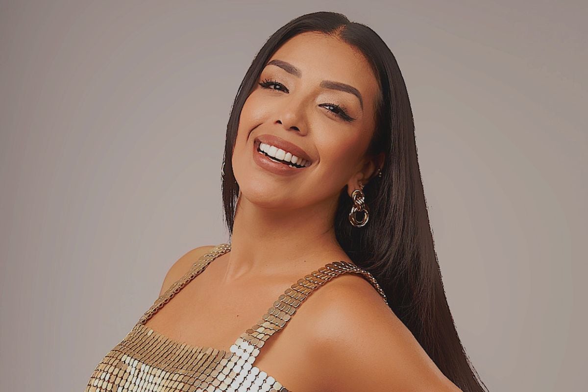 Kate Candela está solterita, pues no quiere tomar riesgos en el amor. (Foto: Difusión)