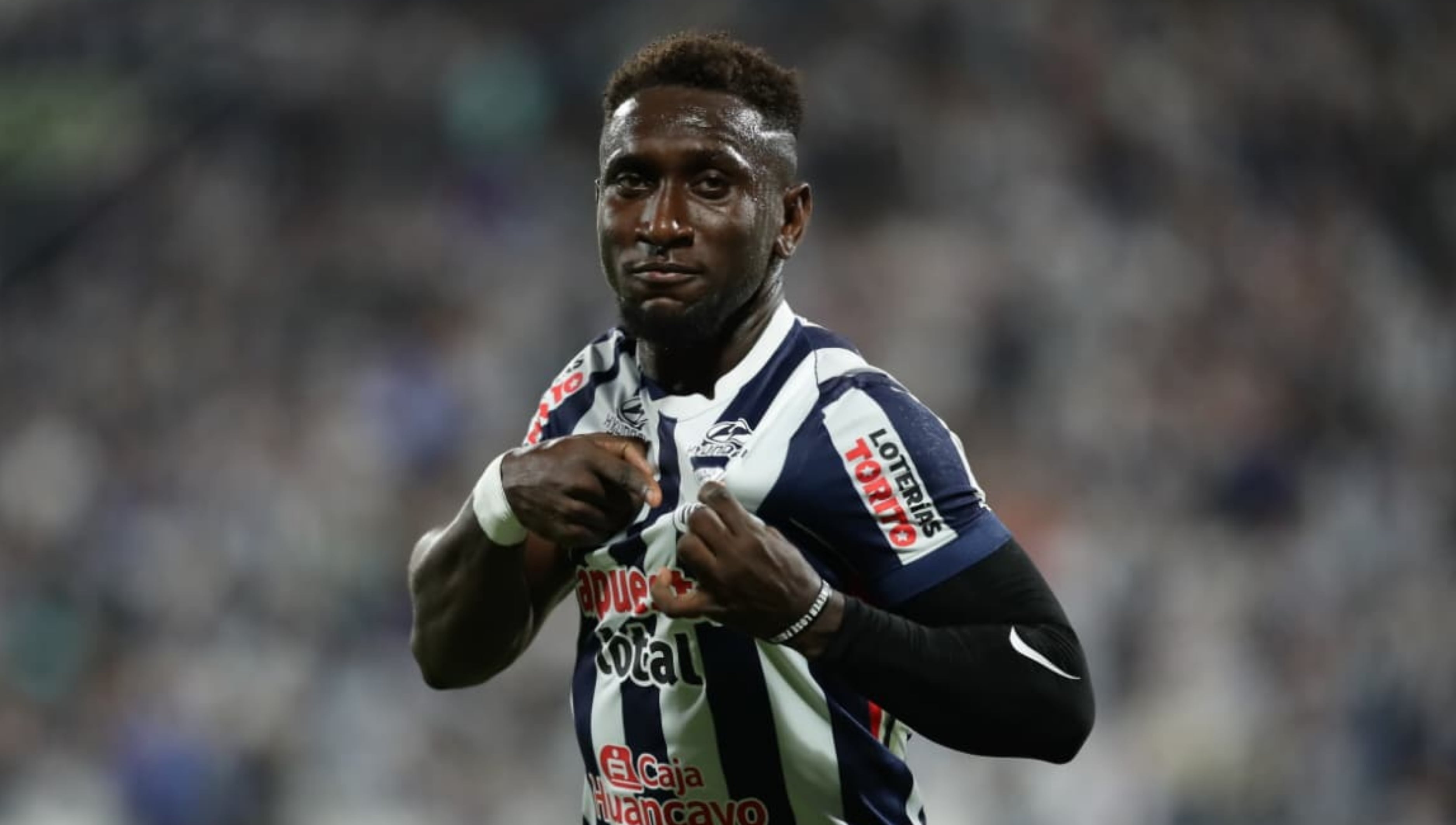 Eryc Castillo es uno de los referentes de Alianza Lima (Foto: Jesús Saucedo / GEC)