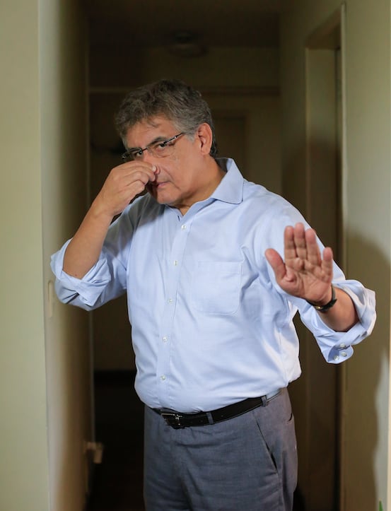 Juan Sheput: “Corvetto es un pelele y hubo un plan para dejar afuera a López Aliaga”