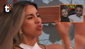 Gabriela Herrera lanza polémica frase tras ser vinculada con Chávarri: “Robo mientras se dejan robar, problema de ellos”