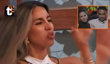 Gabriela Herrera lanza polémica frase tras ser vinculada con Chávarri: “Robo mientras se dejan robar, pro...