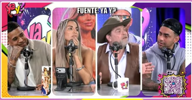 Don Valentín en YAY