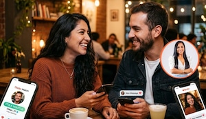 Enamorarse rápido por redes sociales o aplicaciones de citas es un peligro, según psicóloga