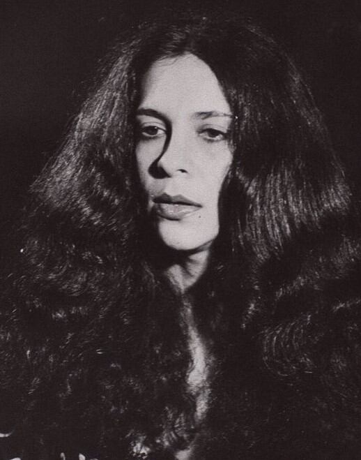 Gal Costa (Foto: Gal Costa/Instagram)