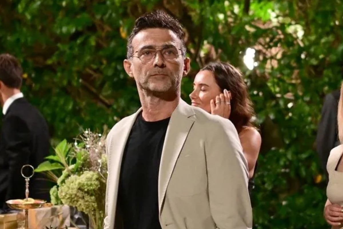 Cem Bender en el papel de Oltan Kaşifoğlu (Foto: Tims & B Productions)