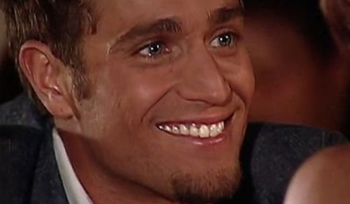 Michel Brown interpretó al noble Franco Reyes en "Pasión de gavilanes", papel con el que se ganó el cariño del público (Foto: Telemundo)