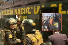 Seis escolares del Liceo Naval, acusados de presunta agresión sexual, son trasladados al Juzgado de Familia