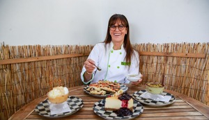 ‘Si cocinas con amor, siempre tendrás buena sazón’