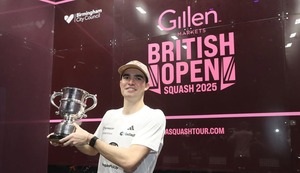 Diego Elías se corona campeón del British Open 2025 en Birmigham: “Es increíble” | VIDEO