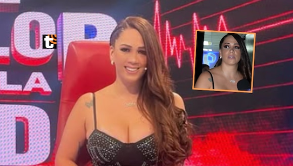 TROME - Melissa Klug lanza POTENTE mensaje previo a emitirse EVDLV: “Mientras mi verdad me libera, a otros...”