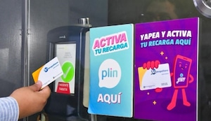 Yape recarga tu tarjeta del Metropolitano y Lima Pass: Conoce cómo hacerlo desde tu celular