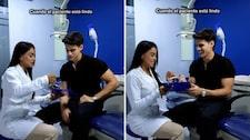 ¿Siguen los coqueteos? Onelia Molina sorprende con video junto a Kevin Díaz en su consultorio